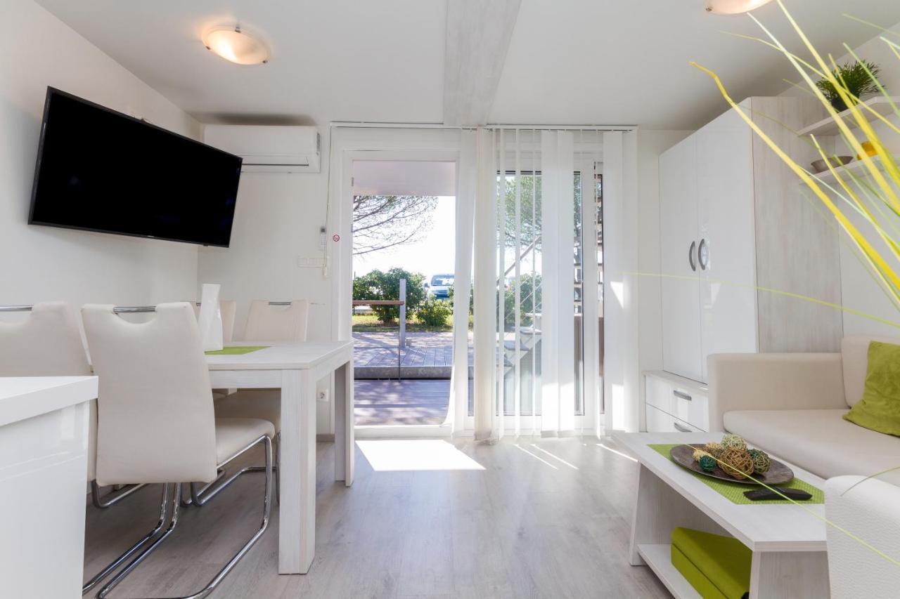 Bamboo Floating House Portoroz Διαμέρισμα Εξωτερικό φωτογραφία