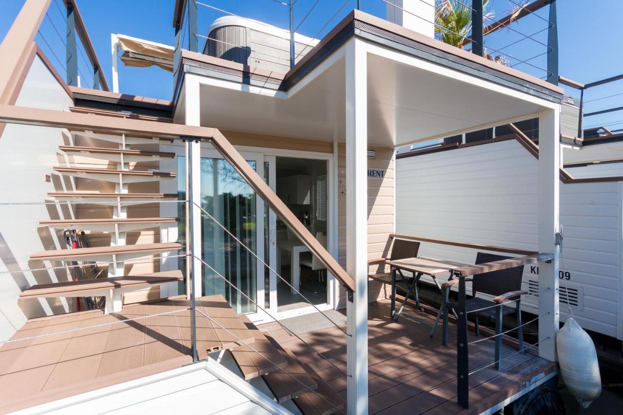 Bamboo Floating House Portoroz Διαμέρισμα Εξωτερικό φωτογραφία