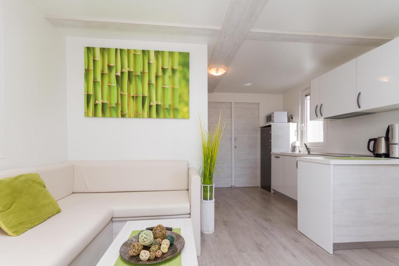 Bamboo Floating House Portoroz Διαμέρισμα Εξωτερικό φωτογραφία