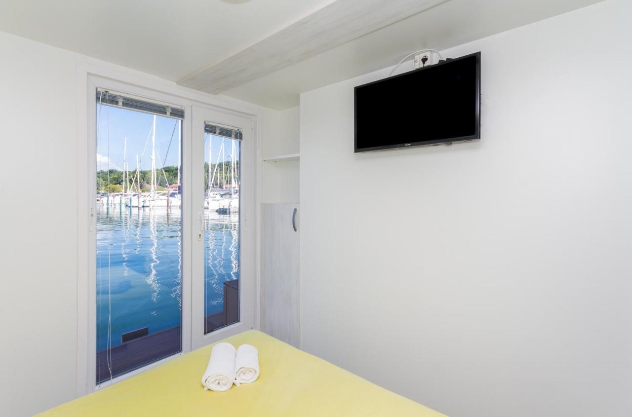 Bamboo Floating House Portoroz Διαμέρισμα Εξωτερικό φωτογραφία