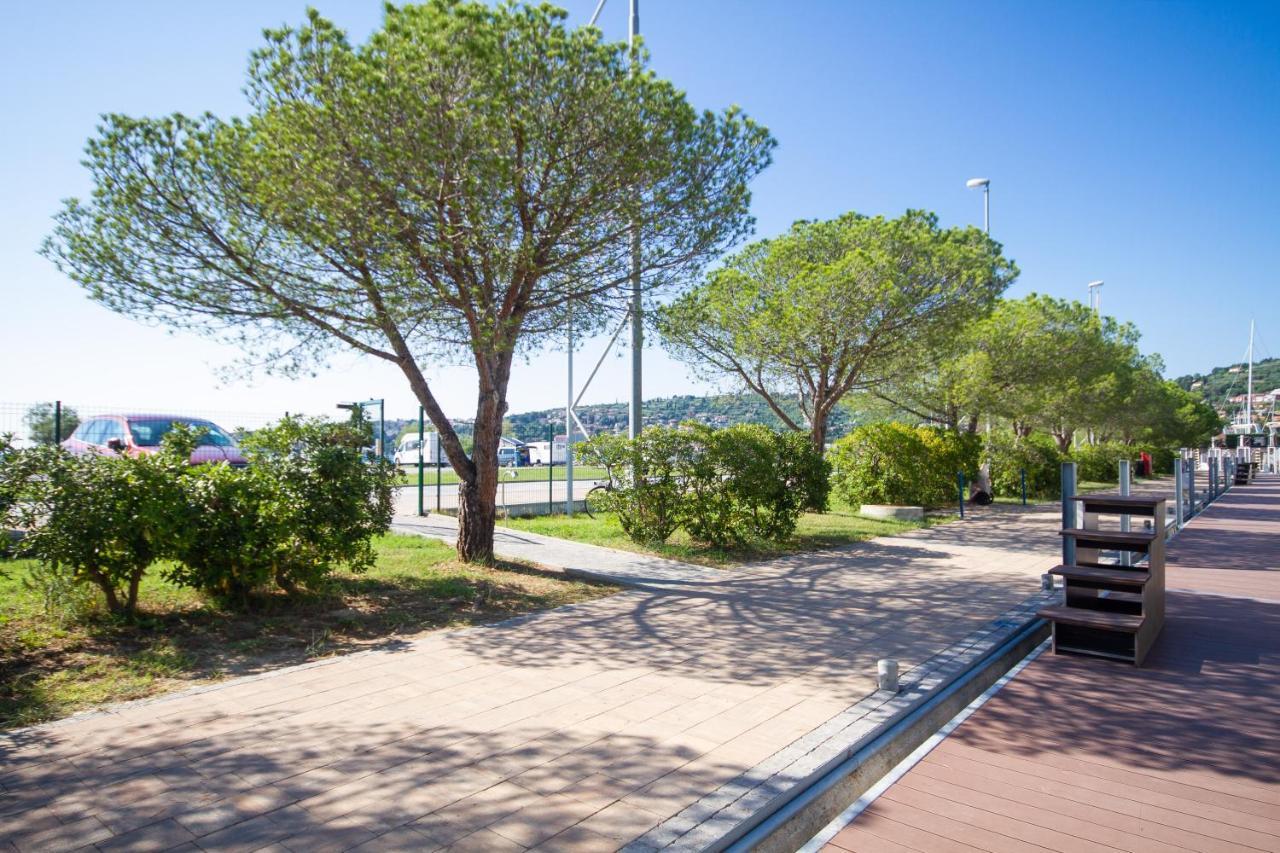 Bamboo Floating House Portoroz Διαμέρισμα Εξωτερικό φωτογραφία